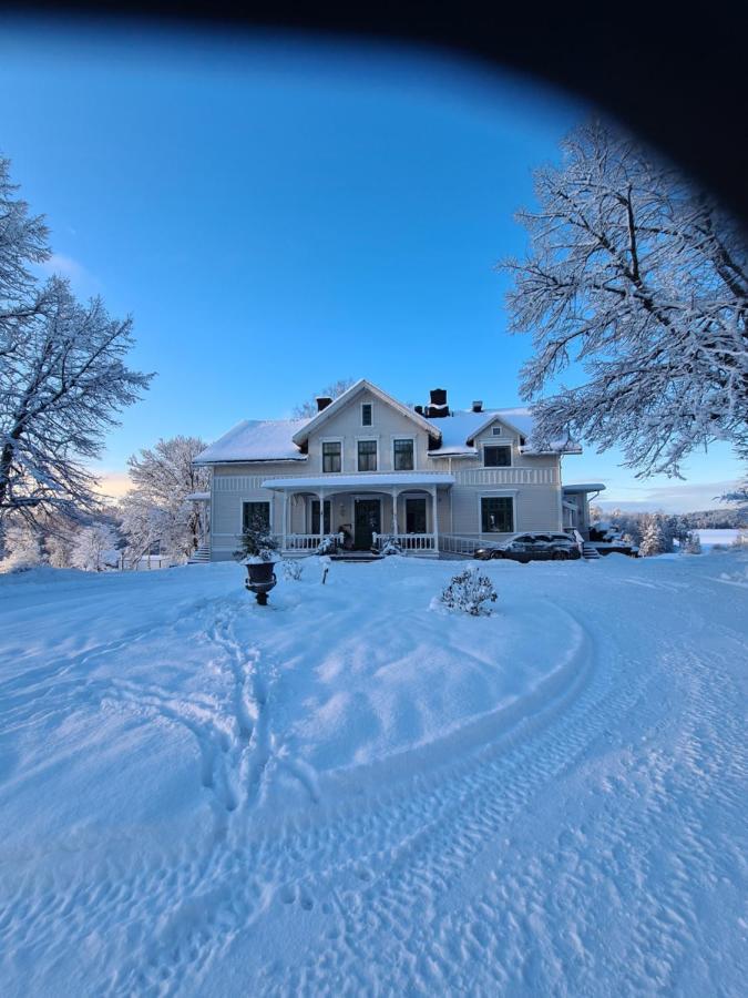 Skogsbrynet B&B, Bredsjoe Nya Herrgard Hällefors Exterior foto