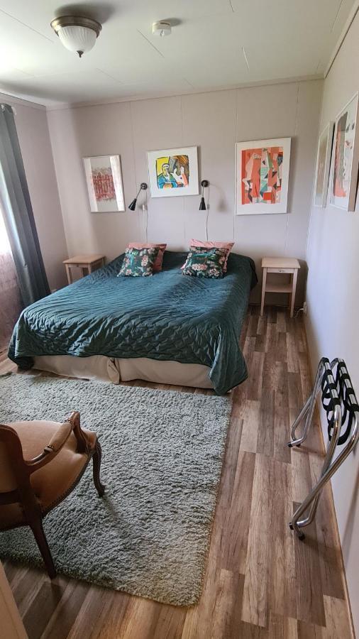 Skogsbrynet B&B, Bredsjoe Nya Herrgard Hällefors Exterior foto