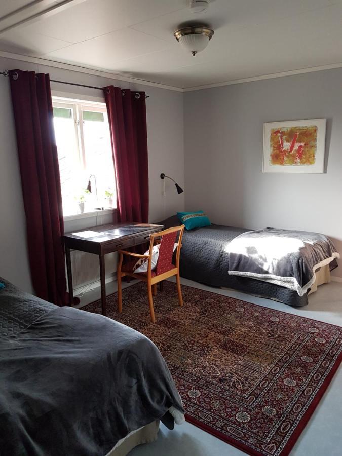 Skogsbrynet B&B, Bredsjoe Nya Herrgard Hällefors Exterior foto