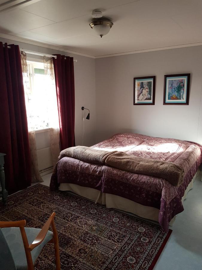 Skogsbrynet B&B, Bredsjoe Nya Herrgard Hällefors Exterior foto