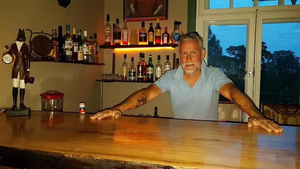 Skogsbrynet B&B, Bredsjoe Nya Herrgard Hällefors Exterior foto